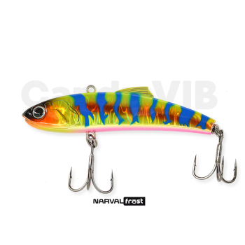 Ратлин Narval Frost Candy Vib 85мм 26гр #025-Tropicana