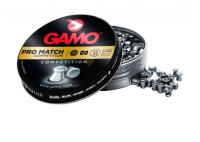 Пули пневматические GAMO MATCH 4,5мм (250шт)