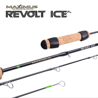 Зимняя удочка Maximus REVOLT ICE 26XXH (MIRRI26H) 0,65м до 50гр