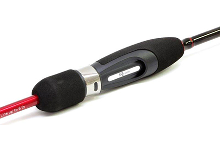 Спиннинг SLrods Jade 602UL 183см 1-8гр