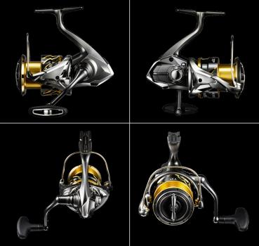 Катушка Shimano 20 Twinpower FD 4000PG