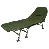 Раскладушка Nautilus Invent Carp 81x208x32-43 см., макс. нагрузка до 150 кг._2