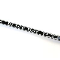 Удилище Caiman Carbon Black Ray Pole 7m без колец 191503_1