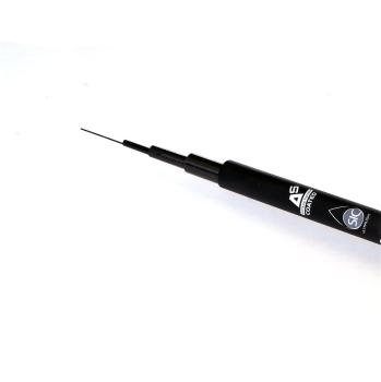 Удилище Caiman Carbon Black Ray Pole 7m без колец 191503