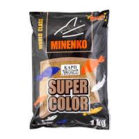 Прикормка MINENKO Super Color Карп Жёлтый, 101_0