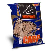 Прикормка MINENKO Master Carp Клубника, 201_0