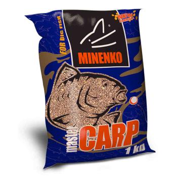 Прикормка MINENKO Master Carp Клубника, 201