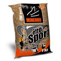Прикормка MINENKO Pro Sport Фидер (Super Black), 612_0