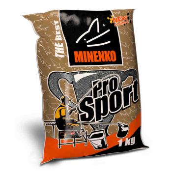 Прикормка MINENKO Pro Sport Фидер (Super Black), 612