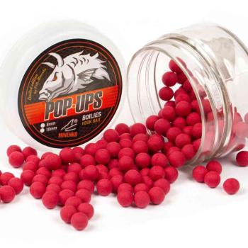 Бойлы плавающие MINENKO PLUM Pop-Up 8мм, 5502