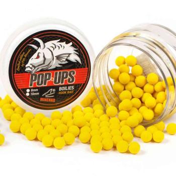 Бойлы плавающие MINENKO SWEET CORN Pop-Up 8мм, 5504