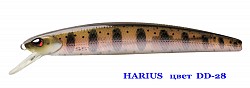 Воблер HARIUS SSV-HA DD-28