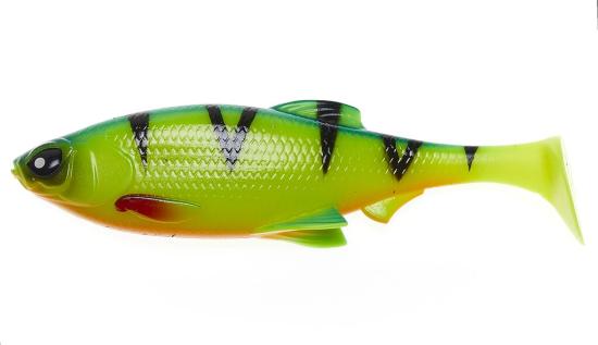 Силиконовая приманка Lucky John 3D Series Anira Soft Swim 6.0 in 15,2см /A01