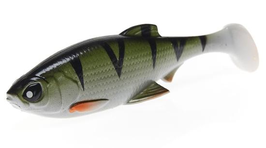 Силиконовая приманка Lucky John 3D Series Anira Soft Swim 6.0 in 15,2см /A03