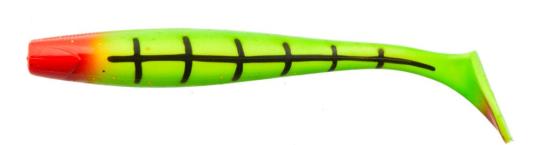 Силиконовая приманка Lucky John 3D Kubira Swim Shad 5.0in 12,5см /PG15