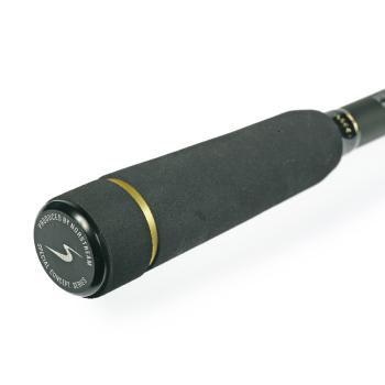 Спиннинг Norstream Invict 862H тест 15-60 гр