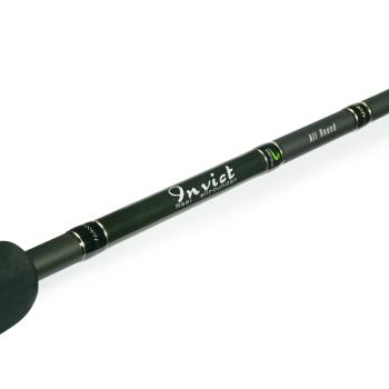 Спиннинг Norstream Invict 862H тест 15-60 гр