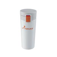 Термос-кружка (HS.TMК-01) 400ML белый TONAR_0