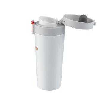 Термос-кружка (HS.TMК-01) 400ML белый TONAR