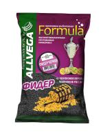 Прикормка Allvega Formula Feeder Black 0,9кг (фидер черная)