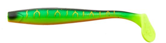Силиконовая приманка Lucky John 3D Kubira Swim Shad 5.0in 12,5см /PG02