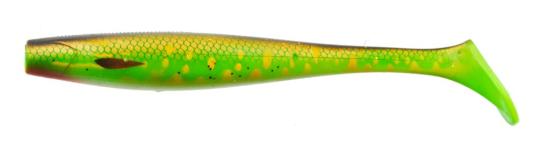 Силиконовая приманка Lucky John 3D Kubira Swim Shad 5.0in 12,5см /PG19