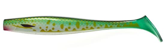 Силиконовая приманка Lucky John 3D Kubira Swim Shad 7.0in 17,5см /PG19