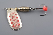 Блесна вращ. Water Beetle Click Label 11,5гр. CL42103