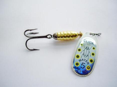Блесна вращ. Water Beetle Click Label 13,0гр. CL51106