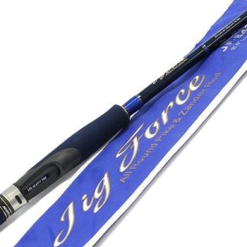 Спиннинг HEARTY RISE JIG FORCE JF-842 H