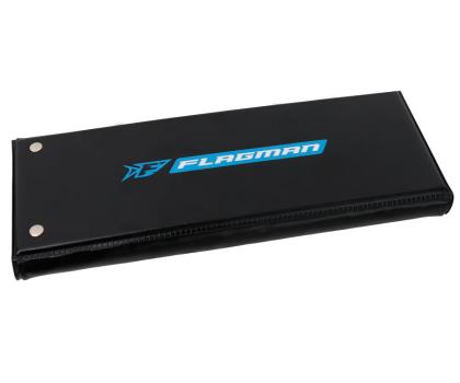 FLAGMAN Поводочница PVC Hook wallet 10х25см