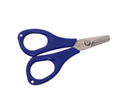 Ножницы для плетенки Flagman Sherman Pro Braid & Mono Scissors