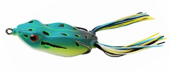 Лягушка #03 Kong Kim frog, 7cm/21.0g, цвет F104, 1 штука