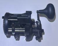 Катушка мультипликаторная Kaida TEC-30L со счетчиком лески; леворукая_0