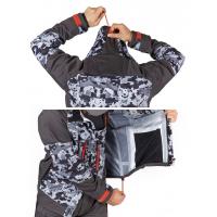 Костюм демисезонный Norfin PRO DRY 3 CAMO 04 р.XL_1