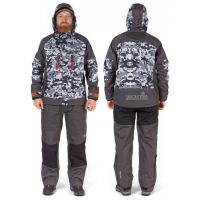 Костюм демисезонный Norfin PRO DRY 3 CAMO 04 р.XL_2