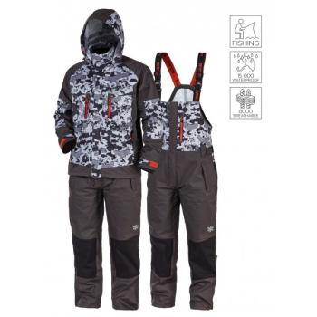 Костюм демисезонный Norfin PRO DRY 3 CAMO 04 р.XL