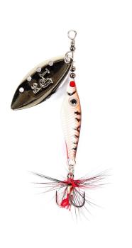 Блесна вращ. Lucky John TRIAN BLADE LONG 09.0г 007 в блистере