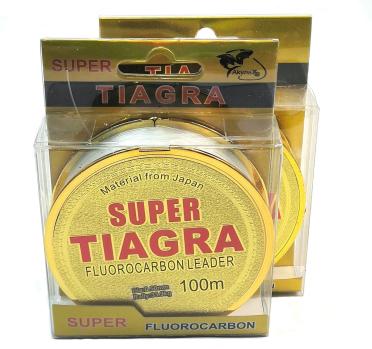 Леска Tiagra от 0,14 до 0.50 mm (100m) К