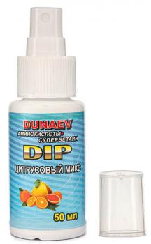 DUNAEV DIP 50мл Цитрусовый микс