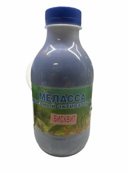 Меласса 500мл Бисквит
