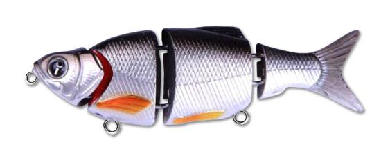 Воблер Izumi Shad Alive 105 floating 21,3гр, 10,5см, (0-0,5), owner цвет 9