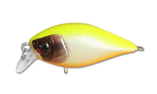 Воблер TsuYoki SWING XC 36F 207 36мм. 4г. 0-0,8м