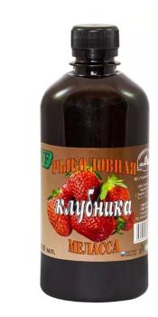 Меласса Деревенская Трапеза клубника 400мл.