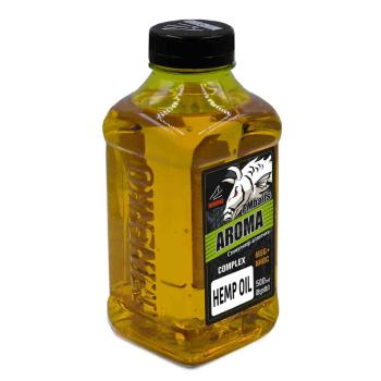 Масло MINENKO Hemp Oil (Конопляное масло) 500 мл 