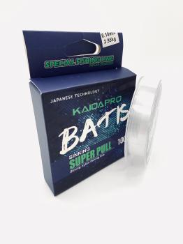 Леска Kaida Pro BATIS 100м 0.50мм