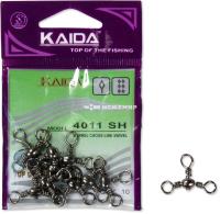 Вертлюг тройной KAIDA SH 4011 №5
