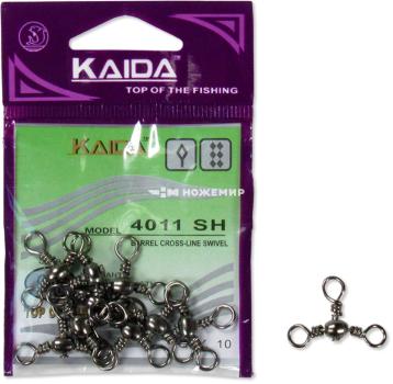 Вертлюг тройной KAIDA SH 4011 №8
