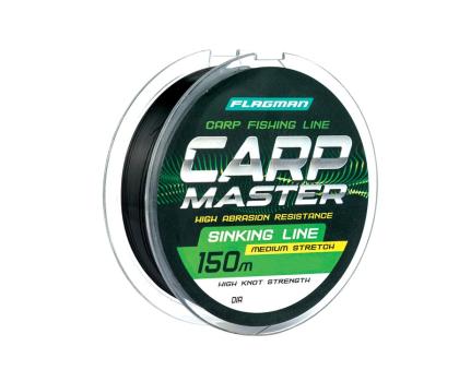 FLAGMAN Леска Carp Master 150м от 0,30 до 0.35мм
