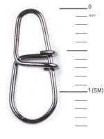 Застежки LJ Pro Series CROSSLOCK 002 5х7шт. набор_1